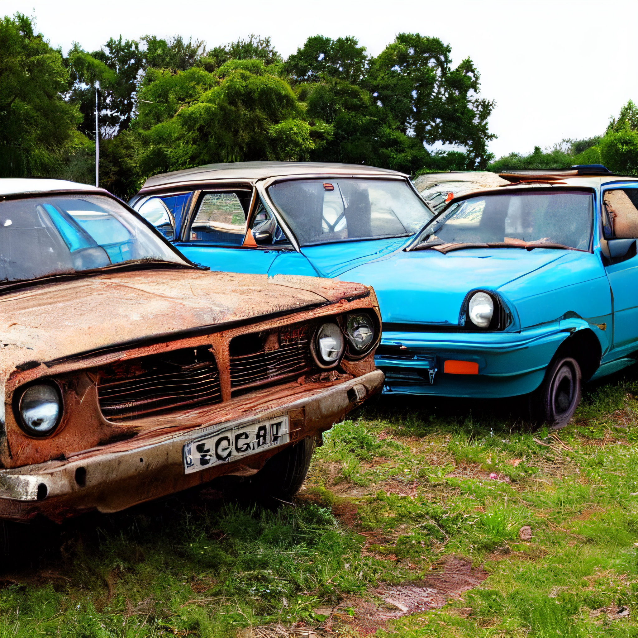 화성폐차장 자동차 폐차